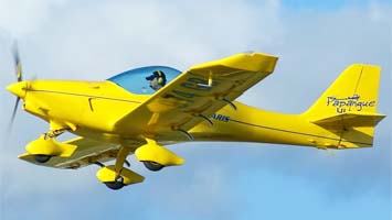 Қарағандыда жеңіл ұшақ апатқа ұшырап, экипаж мүшелері көз жұмды