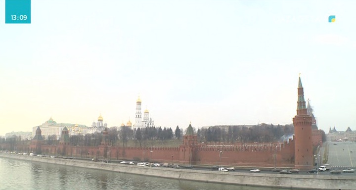 Кремль Владимир Зеленскийді Украина президенті болып сайлануымен әлі құттықтаған жоқ