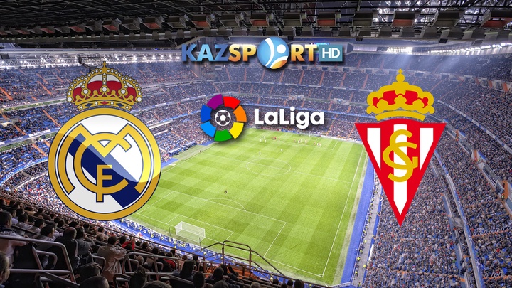 «Реал Мадрид» - «Спортинг Хихон» кездесуінің бастапқы құрамы белгілі болды 