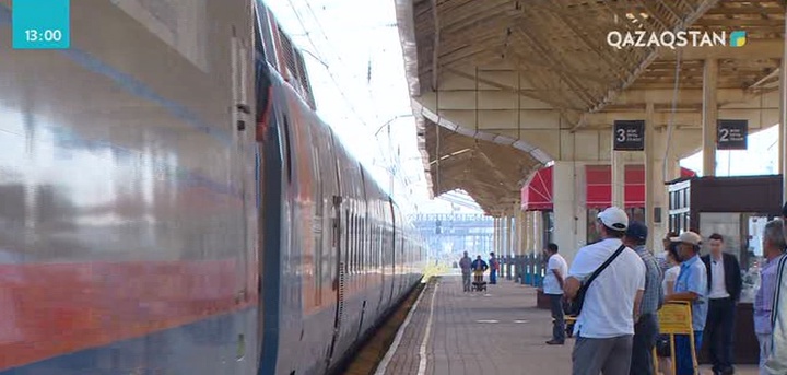 Соғыс және тыл ардагерлері теміржолда тегін жүреді