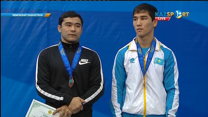 Бокстан Қазақстан чемпионаты. Марапаттау рәсімі. 64 келі  (ВИДЕО)