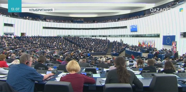 Ұлыбритания Еуропарламент сайлауына қатысады