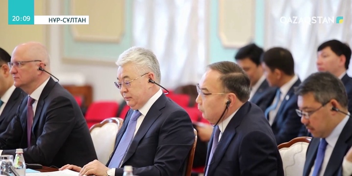 Қазақстан АҚШ-тан 40 млрд доллар көлемінде тікелей инвестиция тартқан