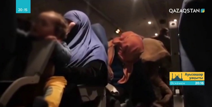 Сириядан елге оралған қандастарға жан-жақты көмек көрсетілуде