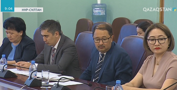 Менингиттен сақ болыңыз!