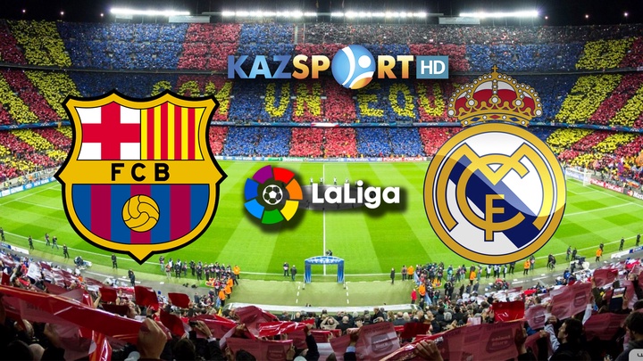 «Kazsport» телеарнасы «Эль-Класиконы»  тікелей эфирде көрсетеді