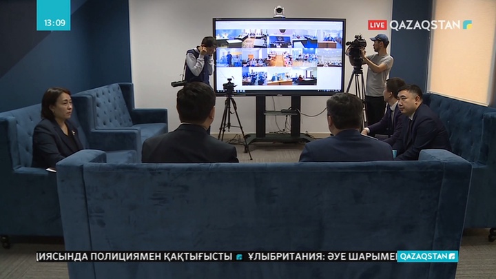 Елордада парасаттылық мектебі ашылды