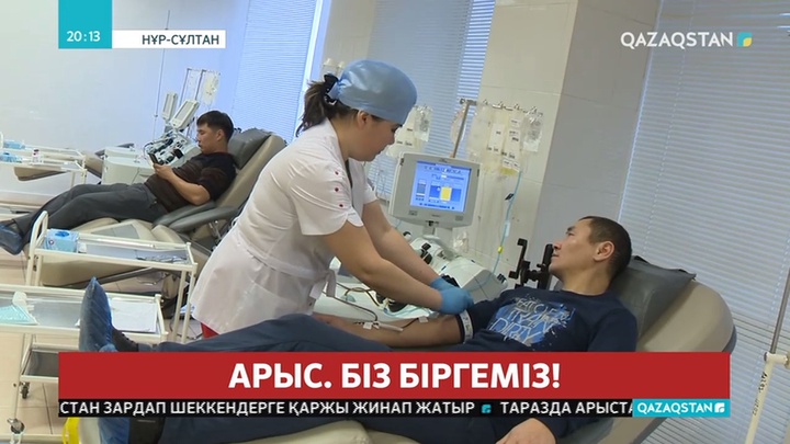 Ірі компаниялар мен спорттық федерациялар бір күндік жалақыларын аударып жатыр
