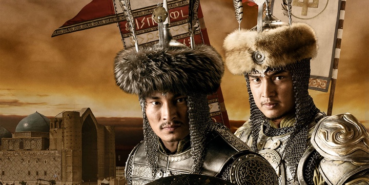 «Qazaqstan» Ұлттық телеарнасы «Қазақ хандығы. Алтын тақ» фильмін көрсетеді