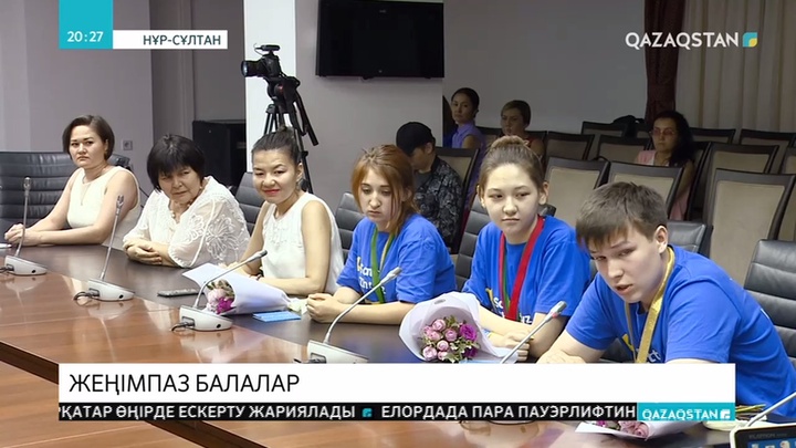 Онкологияға шалдығып, оны жеңіп шыққан қазақстандықтар Мәскеудегі спорт жарыстарынан жеңіспен оралды