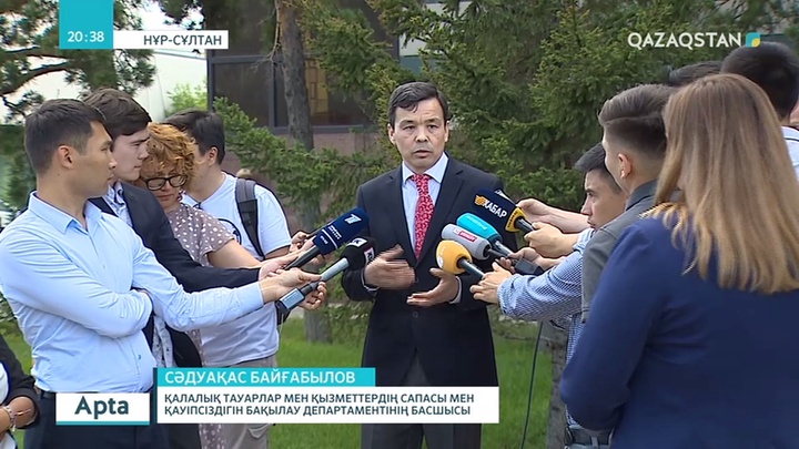 Елорда тұрғындарының мазасын қашырған масалармен күрес қалай жүріп жатыр?