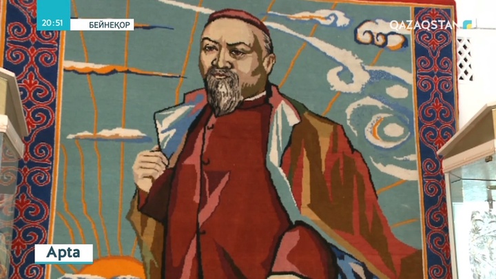 Абай Құнанбаевтың өлеңдерін оқу эстафетасының әлемдік сипат алуына себепші болған кім?