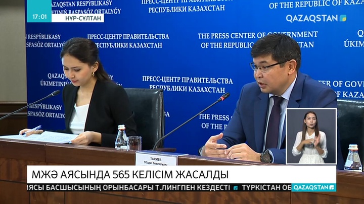 Балабақша мәселесі оң шешімін тауып келеді