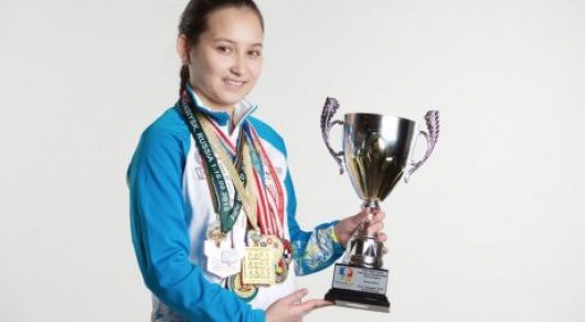 Жансая Әбдімәлік «Krystyna Hołuj-Radzikowska» Халықаралық турнирінде  жеңімпаз атанды