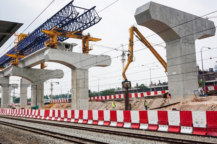 Елорда әкімі LRT құрылысына бөлінген қаржы қалай үнемделетінін айтты