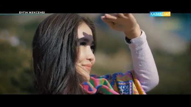 Тұсаукесер. Ділхан Исаев – халық әні «Кәмилә» (Бейнебаян)