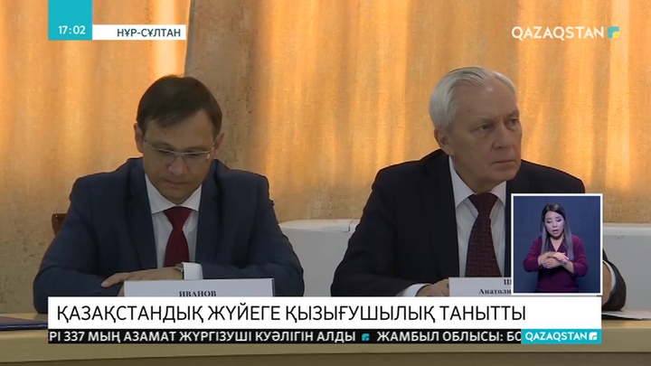 Ресейдің денсаулық сақтау министрлігі Қазақстандағы жүйеге қызығушылық танытып отыр