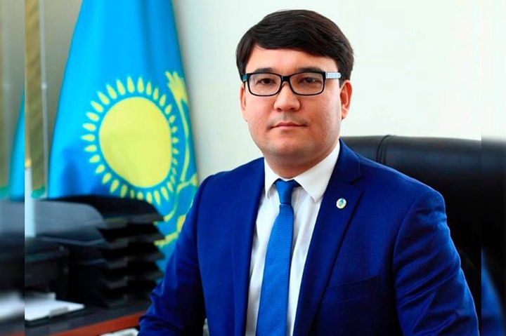 Ғабидолла Оспанқұлов «Nur Otan» партиясының хатшысы болып тағайындалды