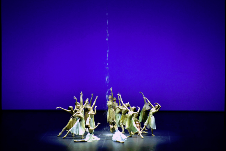 Мемлекет басшысы жаңа «Астана Балет» театрының ашылуына орай бір актілі балет премьерасын тамашалады