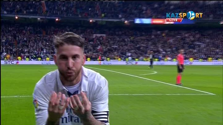 «Реал» - «Депортиво» кездесуіне видеошолу (ВИДЕО)