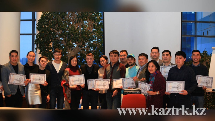 «Kazsport» телеарнасы комментаторларға семинар-тренинг өткізді (ФОТО)