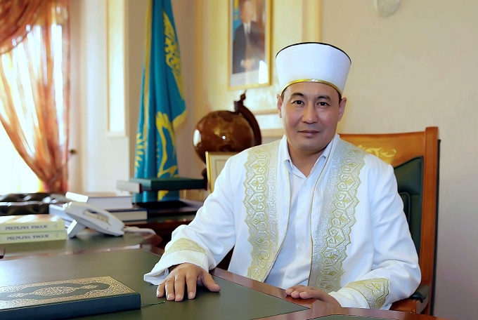 Бас мүфти  Ержан қажы Малғажыұлы: Тәуелсіздік – ұлтымыз үшін ұлы ұғым, қастерлі сөз