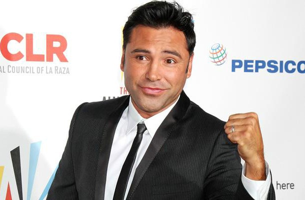 Боксшы Сауль Альварестің промоутері Оскар де ла Хойя: Головкин — Канело жекпе-жегі 2017 жылы өтеді