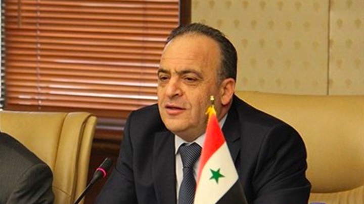 Имад Хамис Сирияның премьер-министрі болып тағайындалды