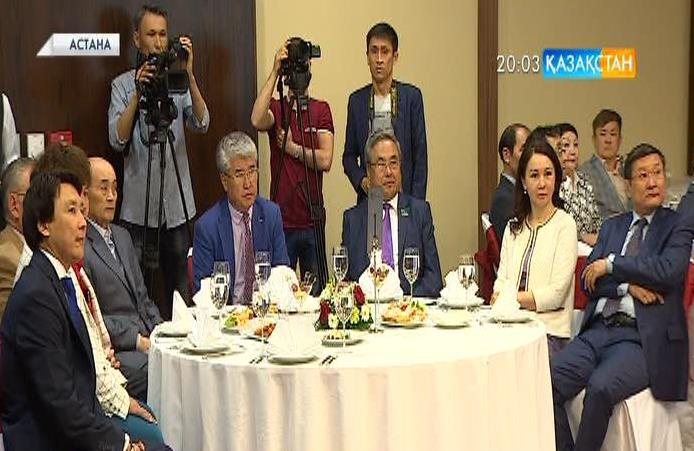 Бүгін «Мемлекеттік тіл және Бұқаралық ақпарат құралдары» атты байқаудың жеңімпаздары марапатталды 