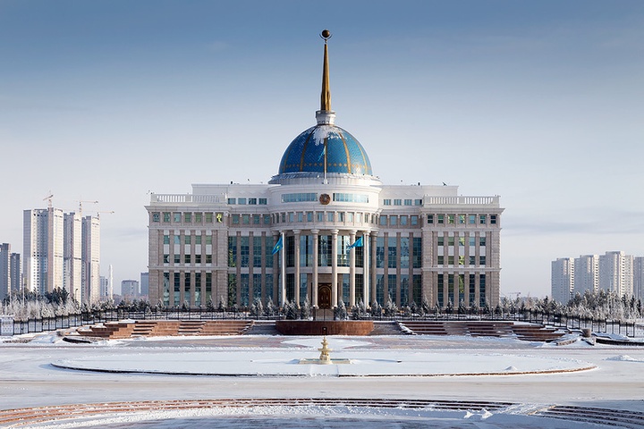 Назарбаев Путинге Ту-154 ұшағының құлауына байланысты көңіл айтты