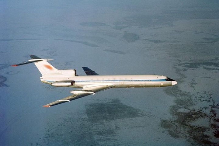 РФ Қорғаныс министрлігінің ұшағы Қара теңізге құлаған  