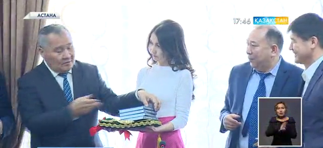 Журналист Төлен Тілеубайдың «Тәуелсіздік – тұмарым» атты кітабы жарық көрді