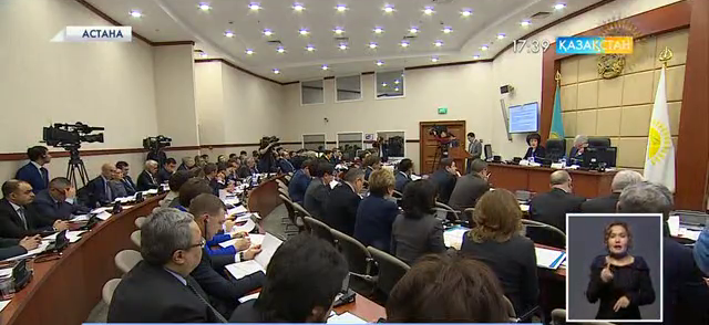  «Нұрлы жердің» басты мақсаты - баспанамен қамту