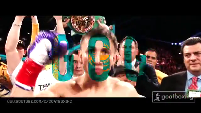 Интернет желісінде Головкин - Джейкобс жекпе-жегінің жаңа промо-ролигі жарық көрді