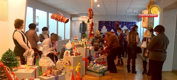 Теміртау қаласындағы тарихи-өлкетану мұражайында ерекше сыйлықтар көрмесі өтуде