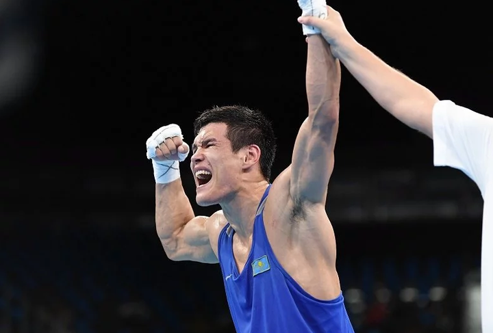 2016 жылдағы еліміздің жарқын жеңістері