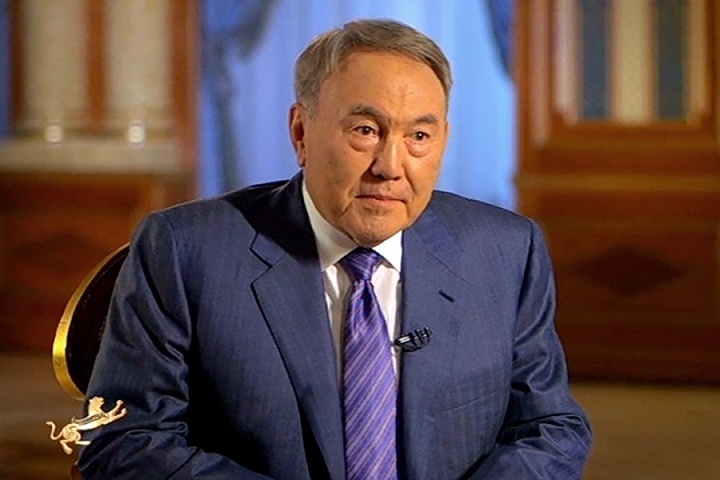 Елбасы: Қазақстан жерінде Бельгияның аумағымен бірдей аудан сынақ нәтижесінде зардап шекті