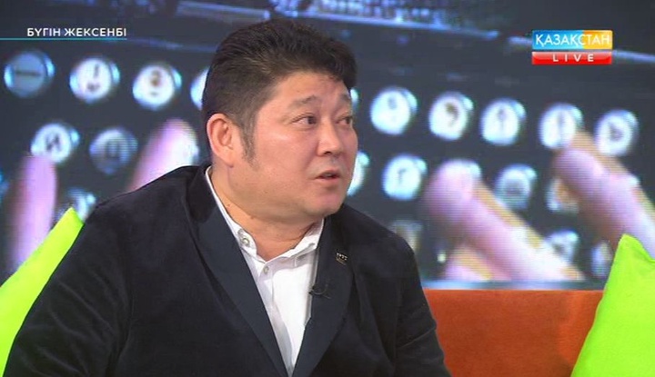 «Алмас қылыш» фильмінің режиссері Рүстем Әбдірашев: Сынау оңай, өзіміз де еңбек етейік