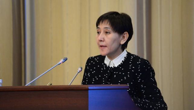 Жаңа өнімді жұмыспен қамту бағдарламасы жастарға алғашқы жұмысшы кәсібін тегін алуға мүмкіндік береді - Тамара Дүйсенова