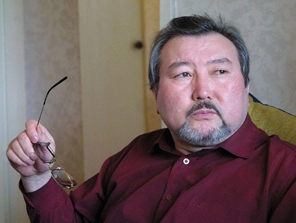 Ақын Ұлықбек Есдәулет ертең «Таңшолпанда» жаңа жыр жинағын таныстырады
