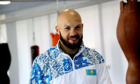 Василий Левит:  Мен бұл медальді әлі ақтау керек деп санаймын