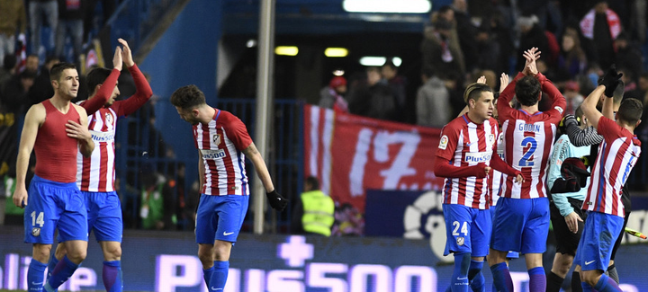 «Атлетико» Гайтанның голы арқасында «Реал Бетистан» басым түсті - 1:0