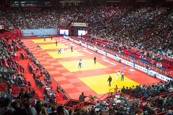 Парижде өтетін «Grand Slam» турниріне қатысатын қазақстандық дзюдошылардың есімі белгілі болды