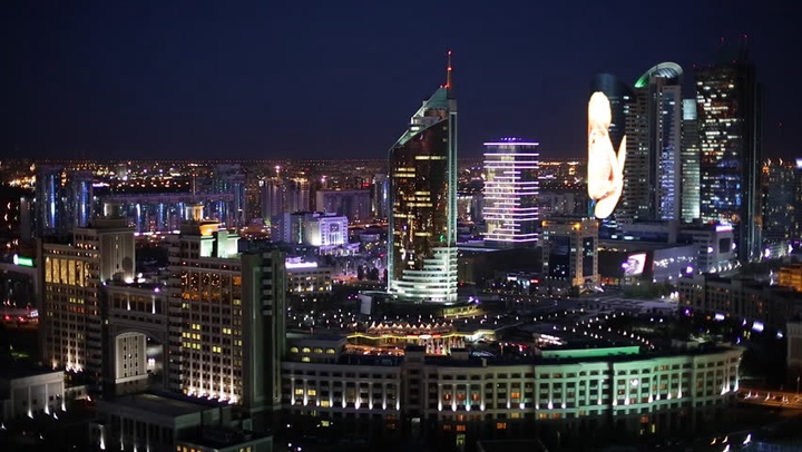 Астана қаласы «ақылды» сервистер мен көшені жарықтандырудың «ақылды» жүйесіне көшеді