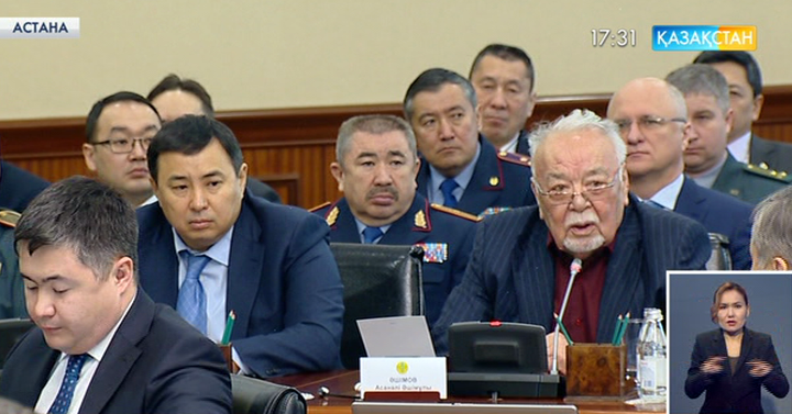 Кинематография туралы заң қабылданады