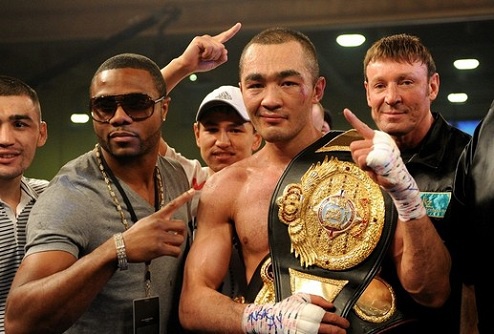 Бейбіт Шуменов: Дортикос жекпе-жек мерзімін өзгерткісі келеді