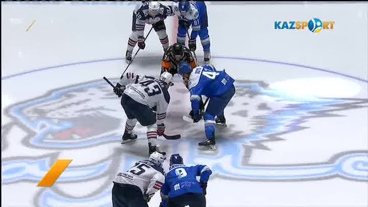 «Kazsport»: Елордалық «Барыс» бүгін «Металлург» командасымен кездеседі (ВИДЕО)