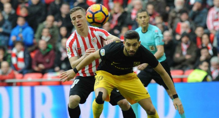 «Атлетико» мен «Атлетик»  ұпай бөлісті - 2:2