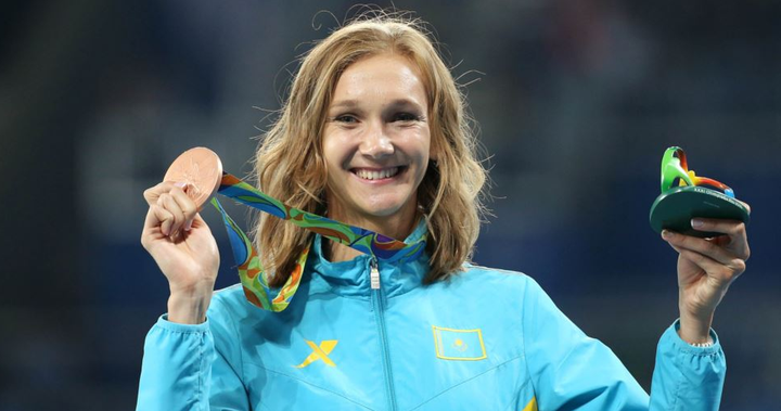 Ольга Рыпакова 2008 жылғы Олимпиаданың күміс медалін алуы мүмкін