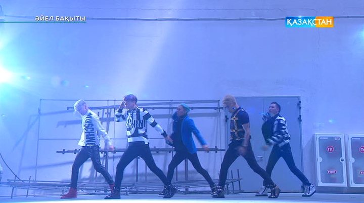  «Ninety One» – «Қайтадан» (ВИДЕО)